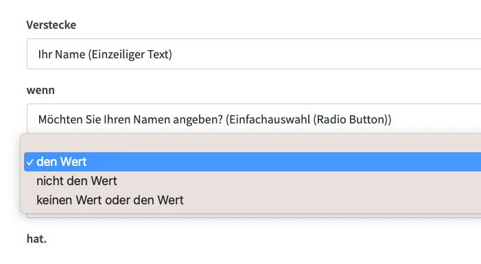 Neue Regel