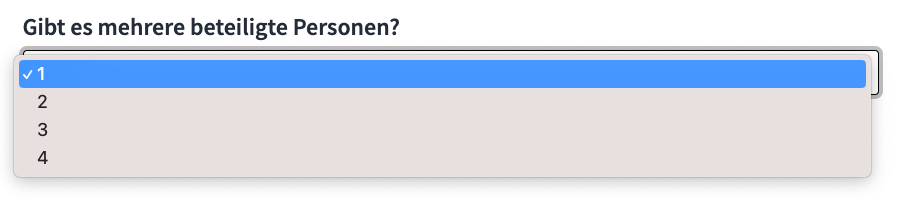 Felder duplizieren